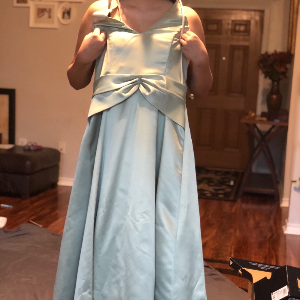 Bridesmaid dress
